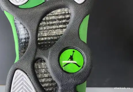 AIR “LUCKY JORDAN DB6537-113 GREEN” 13 DB6537-113 0702